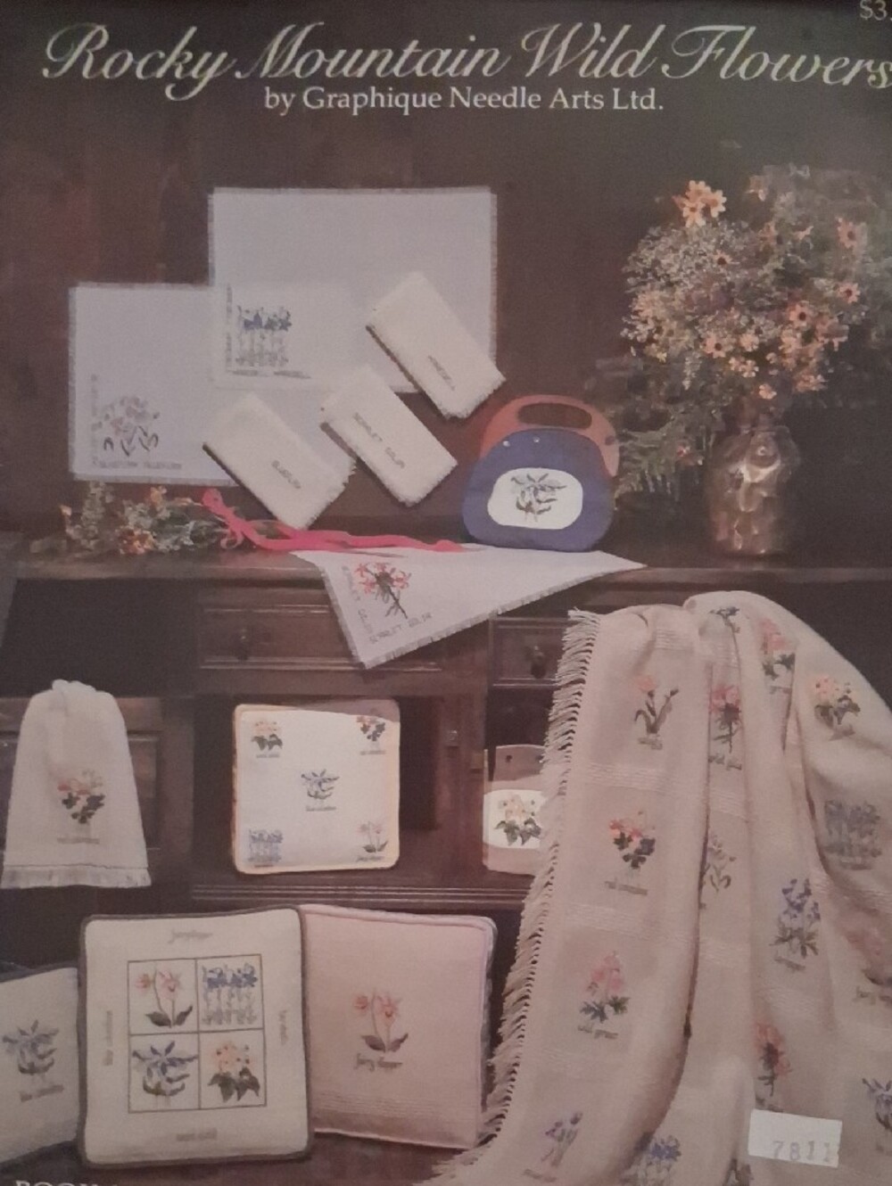 Cross Stitch Patterns - Picture 4 of 13